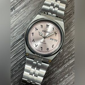 Sekio 5 automatic watch
